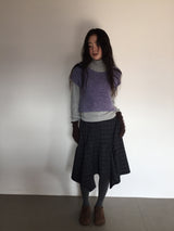 Polka Dot Turtleneck Long Sleeve (5color)