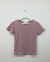 Downhill Stripe T-shirt (4color)