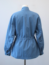 crinkle field jacket 