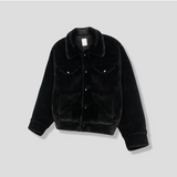 [F/W] ミンクファートラッカージャケット