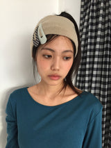 Pinch Stripe Hairpin (4color)