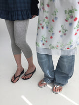 Loen Platform flip-flops (2color) 