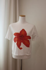 hibiscus tee