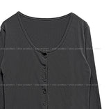 Hien Dot Layered Muffler Set