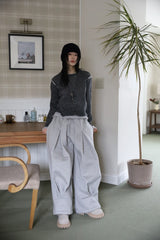 Needs Slit Balloon Pants