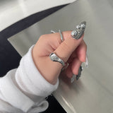 モルテンウェーブクレストリング
