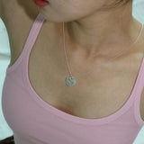 Pony Necklace