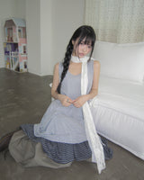 Lipf Pocket Sleeveless Dress