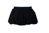 Modin Pumpkin Suede Mini Skirt
