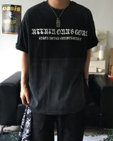 IT Dirty Painting Short Sleeve (2C)