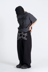Hyper Rivera embroidered sweatpants
