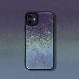 Neon Mist Phone case (epoxy bumper)