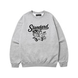 スタンド キャット スウェットシャツ (STMSTD-0269)