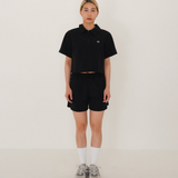 HALF-ZIP SET UP