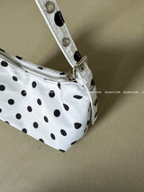 Dot dot mini tote & shoulder bag