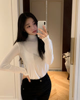 Naika turtleneck t-shirt