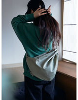 Nylon Knapsack (Khaki)