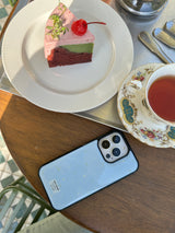スカイフラワーフォンケース