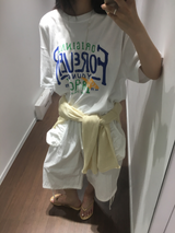 フォーエバー ルーズフィット Tシャツ(3color)
