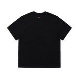 スポーツデプトラインロゴTシャツ - ブラック