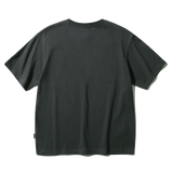 サンメイト ロゴ Tシャツ (Charcoal)