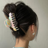 Cloud hair clip (3color)