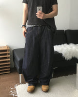 Mood Non-fade Linen Pants