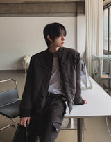 Luca Biker Oz Padding Jacket