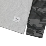 フェイオンラグランカーモ長袖Tシャツ