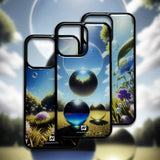 Spring Space Harmony Phone Case