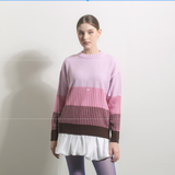 CHLOE PINK SWEATER
