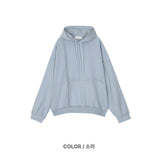 ベイルカットオフフーディー(4color)