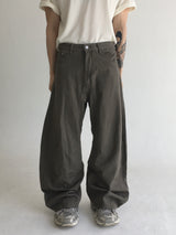 dart balloon wide pants(3colors)