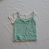 PIXIE PETAL OFF-SHOULDER SET