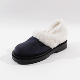  Ian Fur Padded Clog_B5223