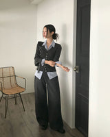 Recipe Long Sleeve Knit Cardigan