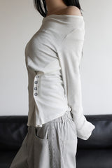 Ed Button Boatneck Sleeves