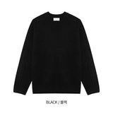 ASCLO サイドスリットキャッシュライクニット (6color)