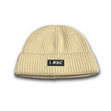 RSC SHORT BEANIE black