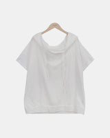 Jove Hooded Short Sleeve T-Shirt