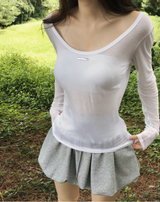 シグネチャー30% バレエTシャツ