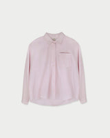 Oxford logo shirt_pink