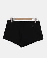 ヒヨ ローライズ ショートパンツ