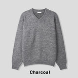 リオッドエアVネックニット