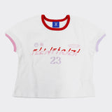 TeenyTiger 23 Crop Tee