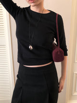[MADE] Forten Sleeve T-Shirt