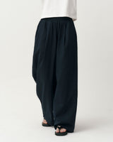 [MADE] WAVES, COTTON PINTACK PANTS