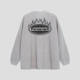 フレイムロゴ サーマル L/S