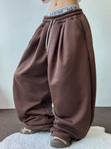 4000SOLD SOFT PINTUCK PANTS