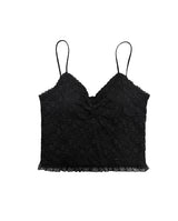 Mua Pad Lace Sleeveless